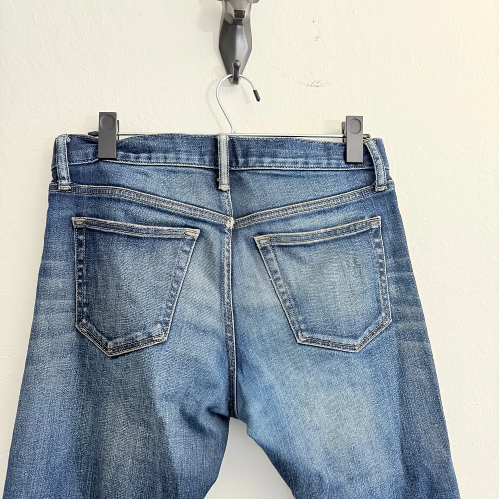 Uniqlo Men’s Blue Skinny Jeans Size 29